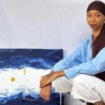 Jaíne Muniz apresenta a exposição “O Peso da Água” na Galeria Homero Massena, em Vitória (ES)